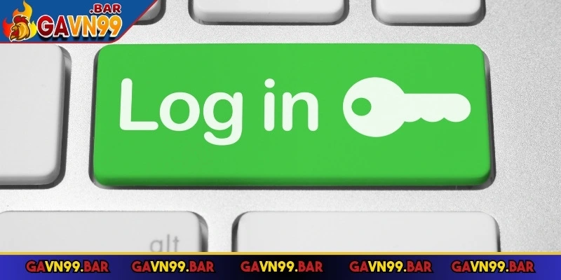 4 bước đăng nhập GAVN99 nhanh chính xác