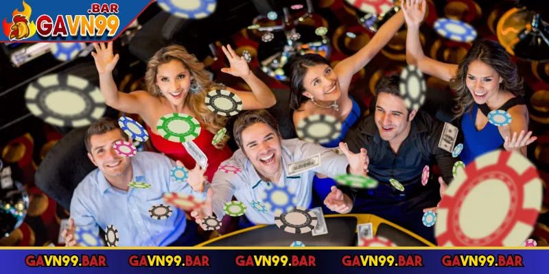 Casino được đầu tư chỉnh chu và bảo mật