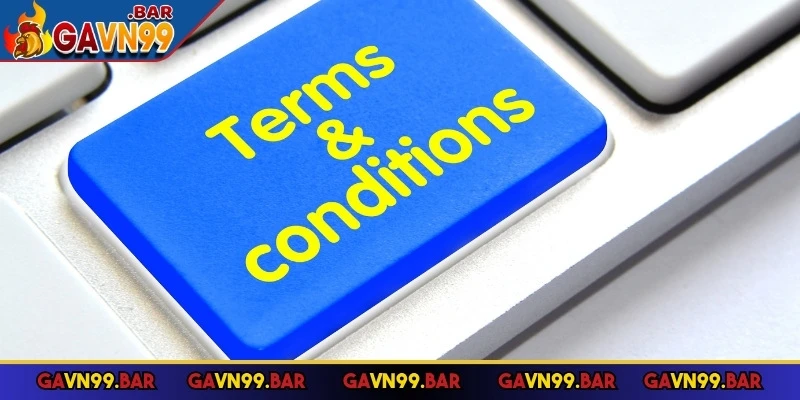 Trách nhiệm quyền lợi hội viên trong điều khoản điều kiện