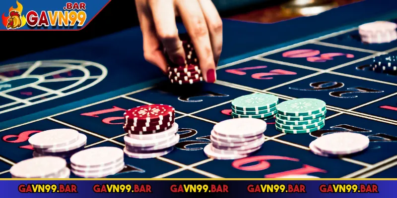 Khuyến mãi GAVN99 yêu cầu phải đặt cược và đạt doanh số