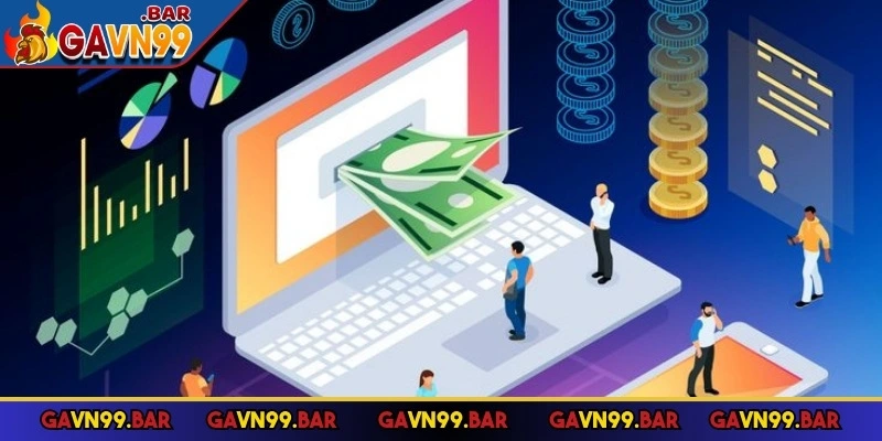 Giới thiệu tổng quan tính năng rút tiền GAVN99