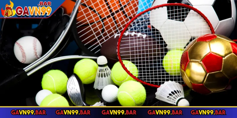 Thể thao GAVN99 đa dạng các bộ môn hấp dẫn