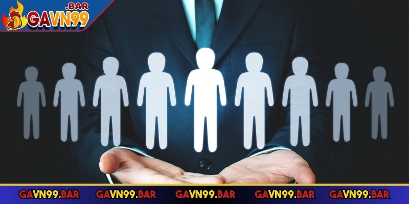 Thương hiệu cần nhân sự những bộ phận